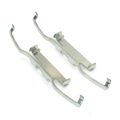 Brake Pad Fitting Kit RIDEX 1164A0096 1164A0096 - photo 3