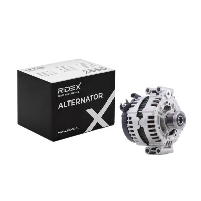 Alternator RIDEX 4G0904 4G0904 - photo 2
