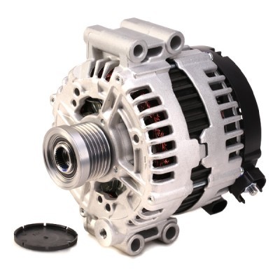Alternator RIDEX 4G0904 4G0904 - photo 3