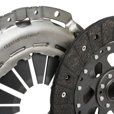 Clutch Kit RIDEX 479C0623 479C0623 - photo 5