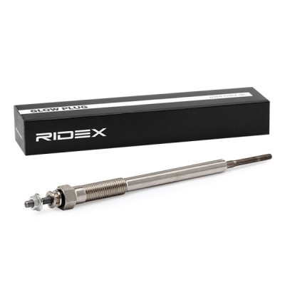 Glow Plug RIDEX 243G0027 243G0027 - photo 1