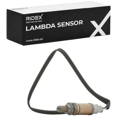 Lambda (Oxygen) Sensor RIDEX 3922L0037 3922L0037 - photo 7