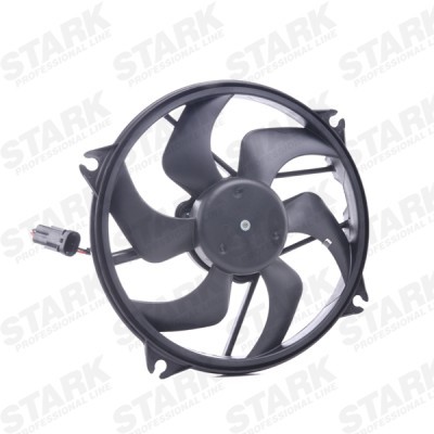 Fan, Radiator Stark SKRF-0300100 SKRF-0300100 - photo 3