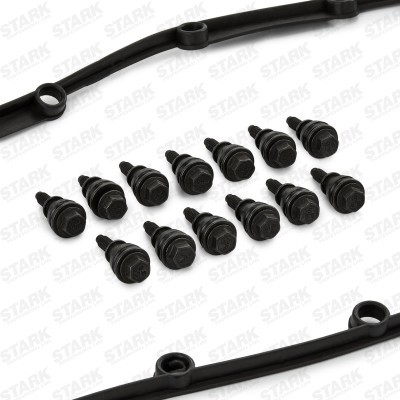 Cylinder Head Cover Gasket Stark SKGSR-0490029 SKGSR-0490029 - photo 3