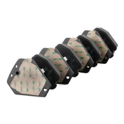 Brake Pads Set RIDEX 402B1255 402B1255 - photo 4