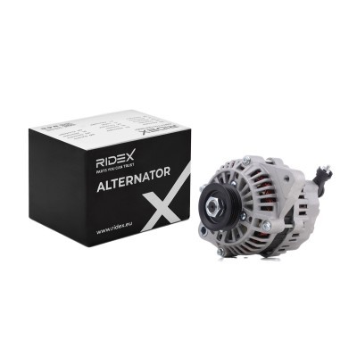 Alternator RIDEX 4G0534 4G0534 - photo 2