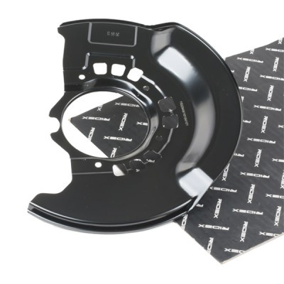 Splash Panel brake disc RIDEX 1330S0226 1330S0226 - photo 2