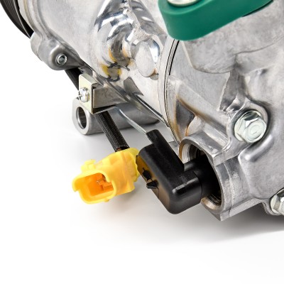 Compressor, Air Conditioning PEUGEOT 207 447K0062 - photo 10
