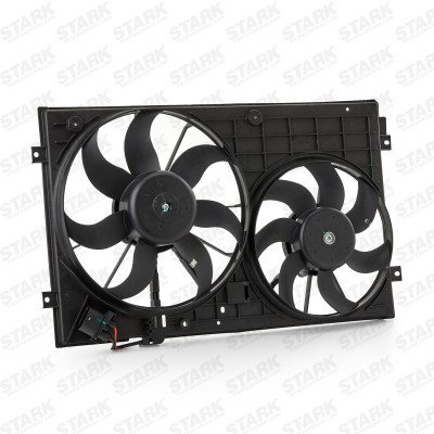 Fan, Radiator Stark SKRF-0300034 SKRF-0300034 - photo 2