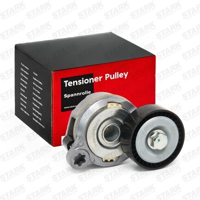 Belt Tensioner V-Ribbed Belt Stark SKVB-0590017 SKVB-0590017 - photo 2