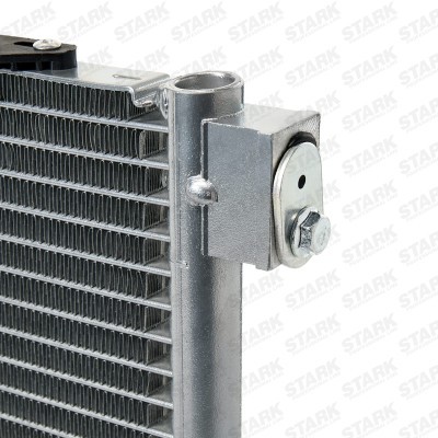 A/C condenser SKCD-0110026 - photo 6
