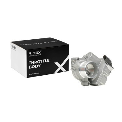 Дроссельная заслонка RIDEX 158T0066 158T0066 - photo 2