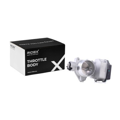 Дроссельная заслонка RIDEX 158T0027 158T0027 - photo 2