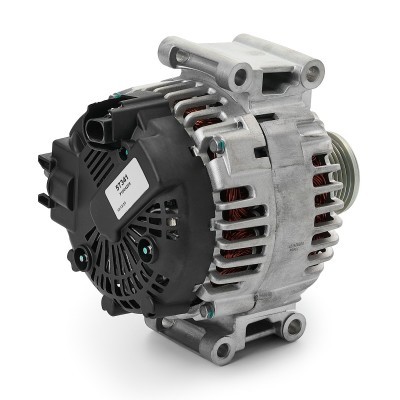 Alternator RIDEX 4G0562R 4G0562R - photo 4