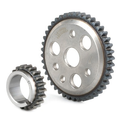 Timing chain kit RIDEX 1389T0117 1389T0117 - photo 8