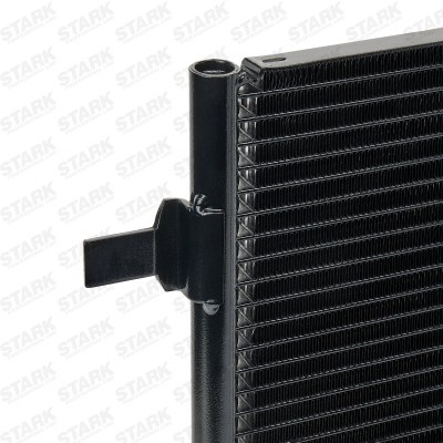 A/C condenser SKCD-0110030 - photo 5