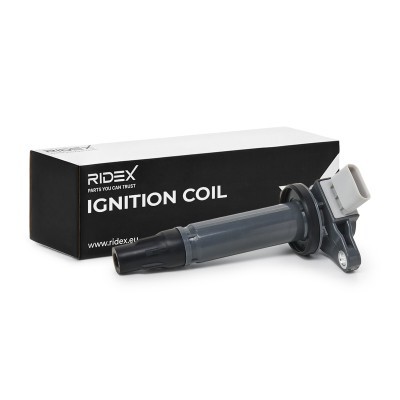 Ignition Coil RIDEX 689C0114 689C0114 - photo 2