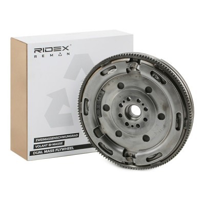 Flywheel RIDEX 577F0117R 577F0117R - photo 2