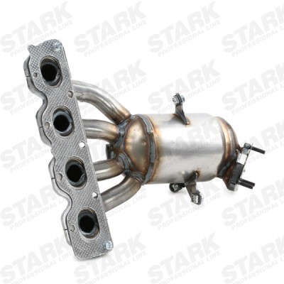 Catalytic converter Stark SKCCT-4840202 SKCCT-4840202 - photo 4