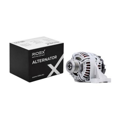 Alternator RIDEX 4G0029 4G0029 - photo 2