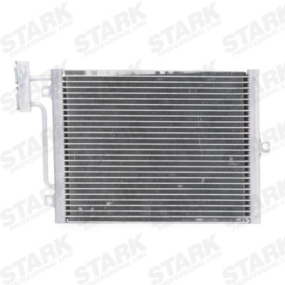 A/C condenser SKCD-0110041 - photo 2