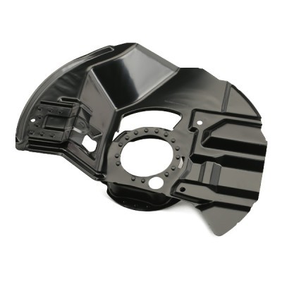 Splash Panel brake disc RIDEX 1330S0190 1330S0190 - photo 2