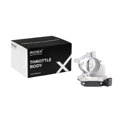 Дроссельная заслонка RIDEX 158T0038 158T0038 - photo 2