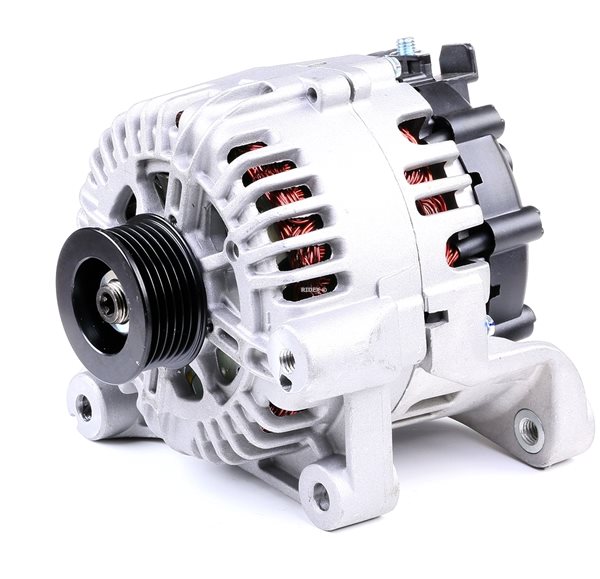 Alternator RIDEX 4G0066 4G0066 - photo 1