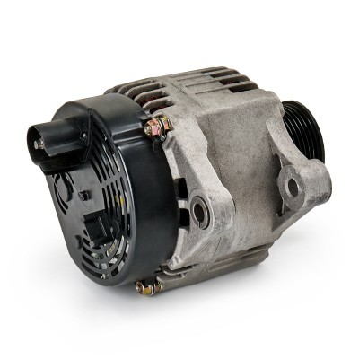 Alternator RIDEX 4G0888R 4G0888R - photo 3