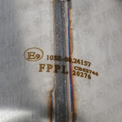 Catalytic converter Stark SKCCT-4840422 SKCCT-4840422 - photo 5