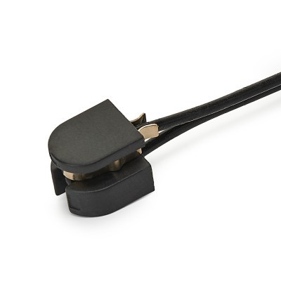 Sensor, Brake Pad Wear RIDEX 407W0046 407W0046 - photo 5
