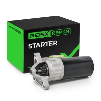 Starter RIDEX 2S0289R 2S0289R - photo 2