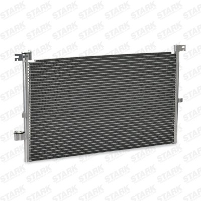 A/C condenser SKCD-0110037 - photo 5