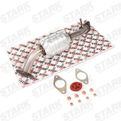 Catalytic converter Stark SKCCT-4840369 SKCCT-4840369 - photo 2
