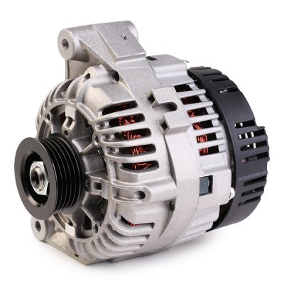 Alternator RIDEX 4G0787 4G0787 - photo 3