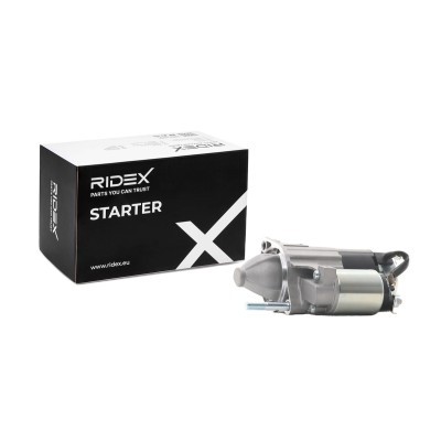 Starter RIDEX 2S0329 2S0329 - photo 2