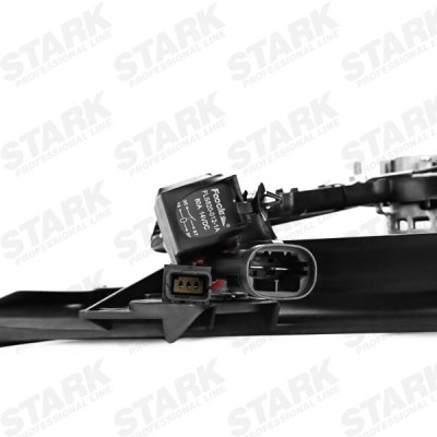 Fan, Radiator Stark SKRF-0300094 SKRF-0300094 - photo 8
