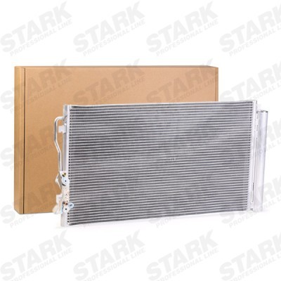 A/C condenser SKCD-0110390 - photo 2