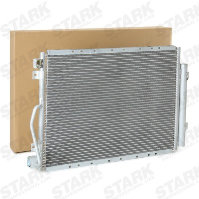 A/C condenser SKCD-0110436 - photo 3