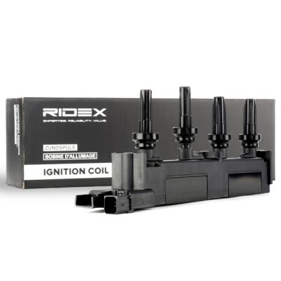 Ignition Coil RIDEX 689C0037 689C0037 - photo 3