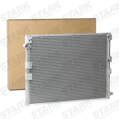 A/C condenser SKCD-0110431 - photo 3