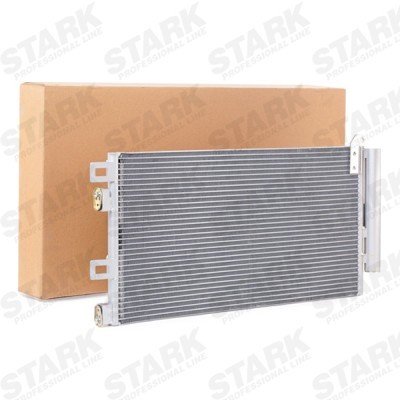 A/C condenser SKCD-0110343 - photo 1