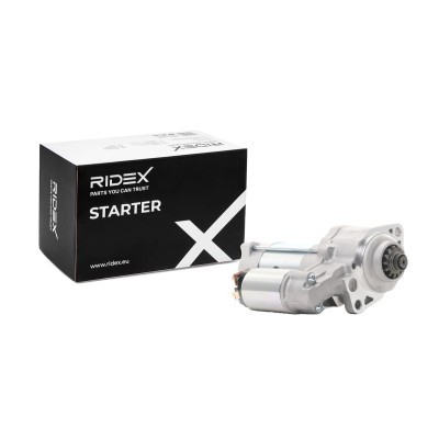 Starter RIDEX 2S0198 2S0198 - photo 2