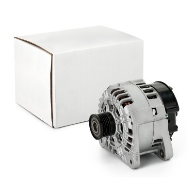 Alternator RIDEX 4G0022R 4G0022R - photo 2