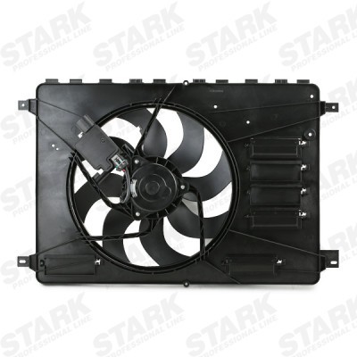 Fan, Radiator Stark SKRF-0300063 SKRF-0300063 - photo 3