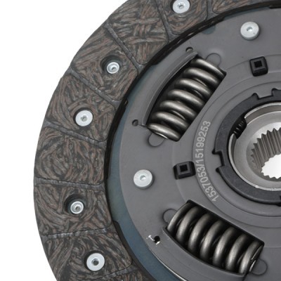 Clutch Kit RIDEX 479C0280 479C0280 - photo 5