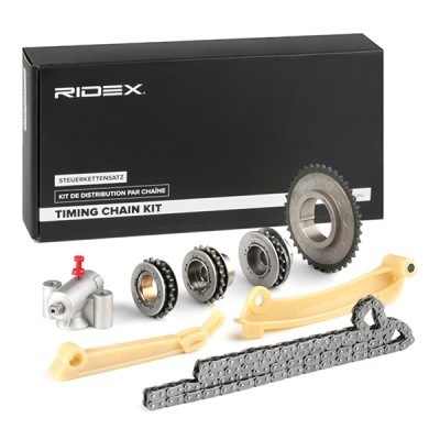Timing chain kit RIDEX 1389T0089 1389T0089 - photo 2