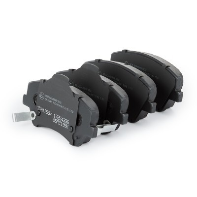 Brake Pads Set RIDEX 402B1702 402B1702 - photo 6
