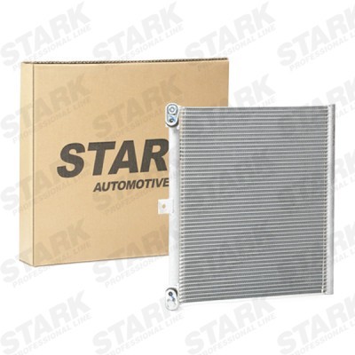 A/C condenser SKCD-0110465 - photo 2