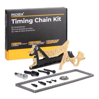 Timing chain kit RIDEX 1389T0035 1389T0035 - photo 2